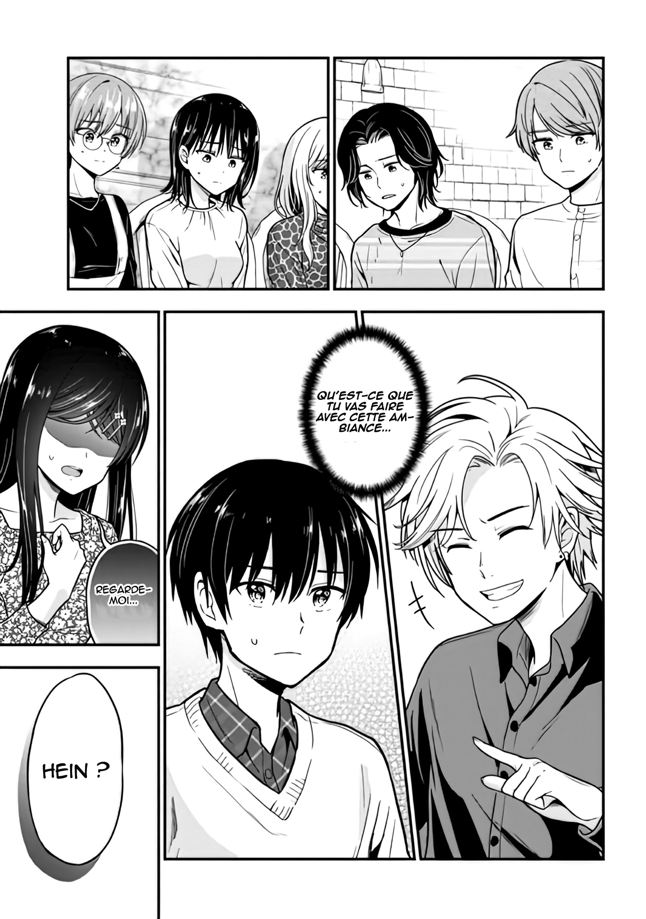 Kanojo ni Uwaki Sareteita Ore ga, Koakuma na Kouhai ni Natsukareteimasu Vol. 1 Ch. 2 第18页