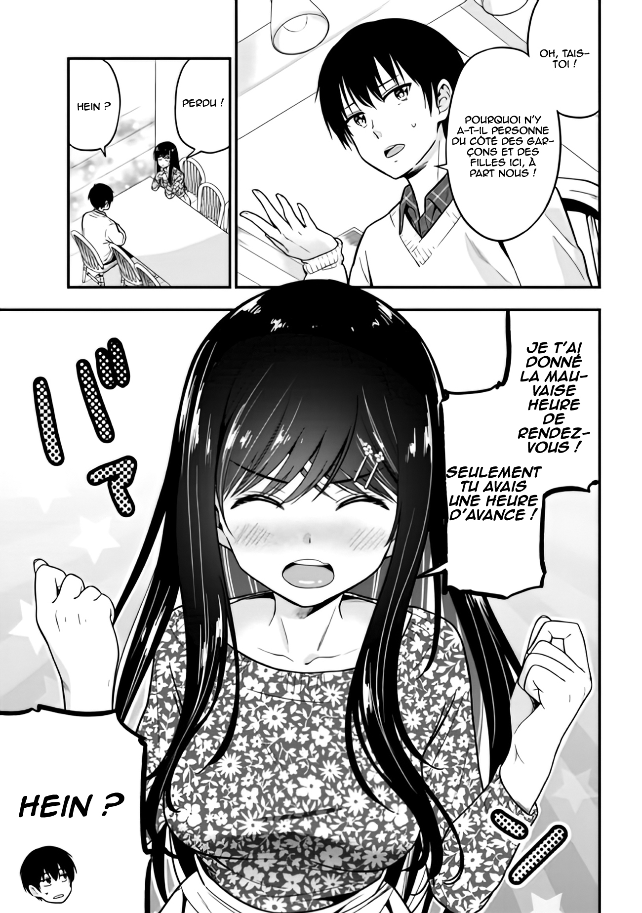 Kanojo ni Uwaki Sareteita Ore ga, Koakuma na Kouhai ni Natsukareteimasu Vol. 1 Ch. 2 第4页