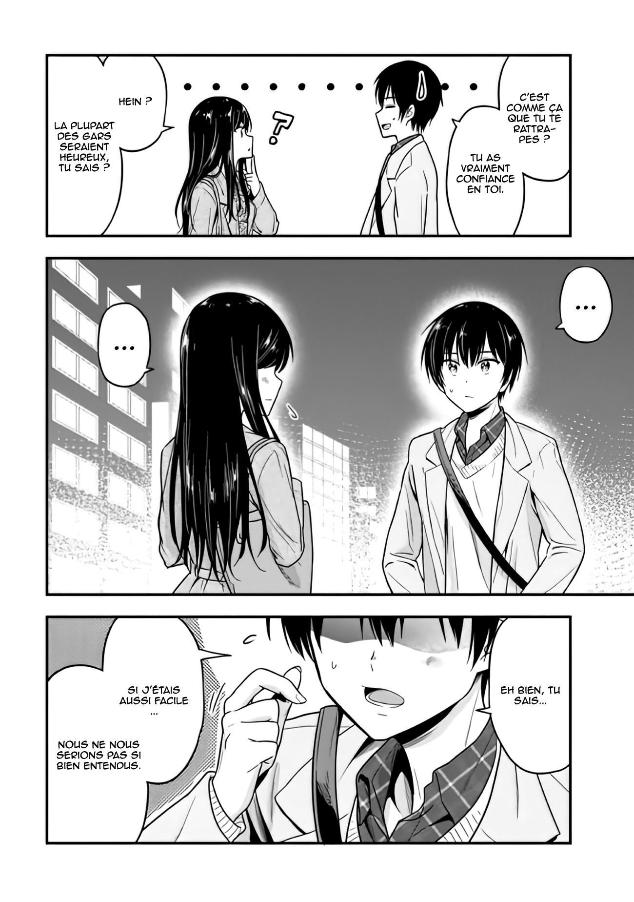 Kanojo ni Uwaki Sareteita Ore ga, Koakuma na Kouhai ni Natsukareteimasu Vol. 1 Ch. 2 第35页