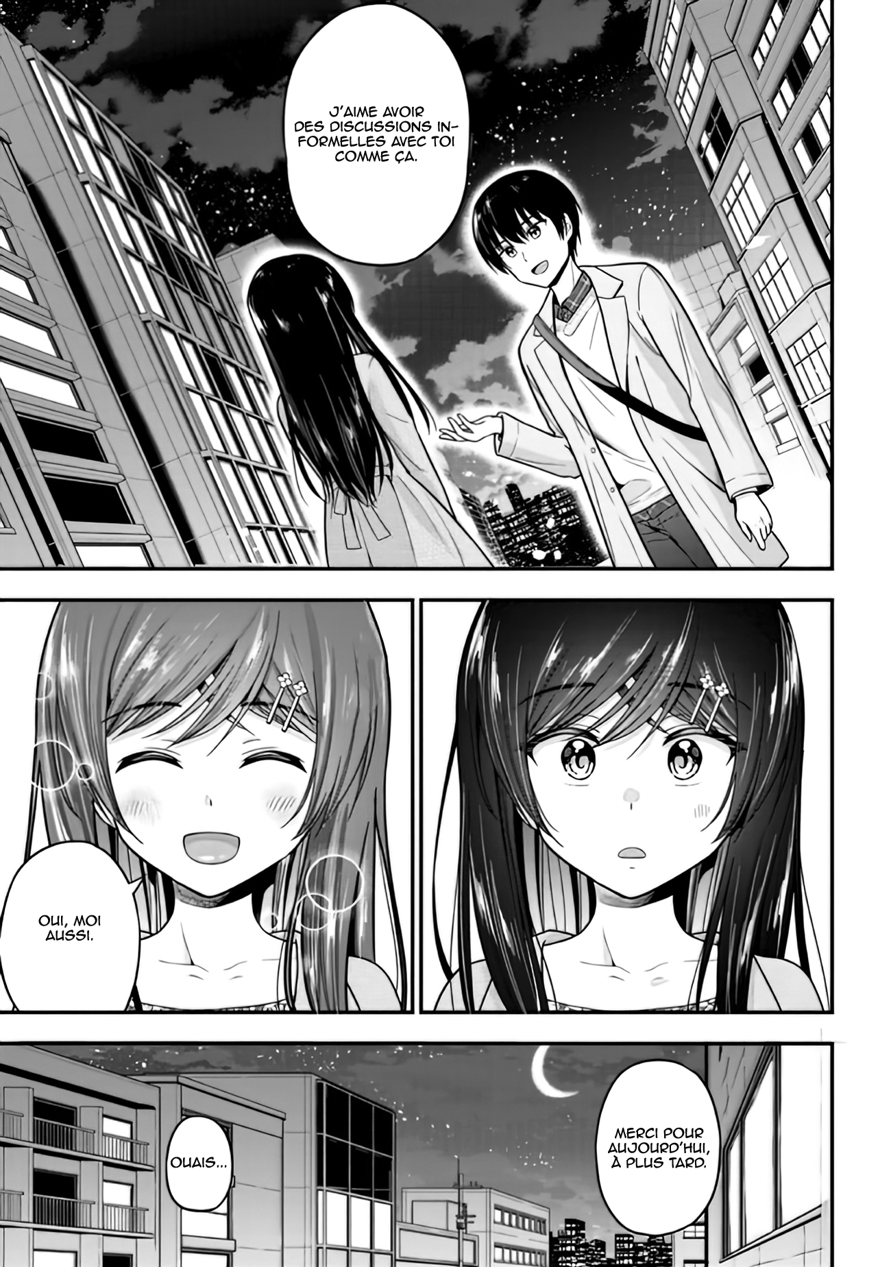 Kanojo ni Uwaki Sareteita Ore ga, Koakuma na Kouhai ni Natsukareteimasu Vol. 1 Ch. 2 第36页