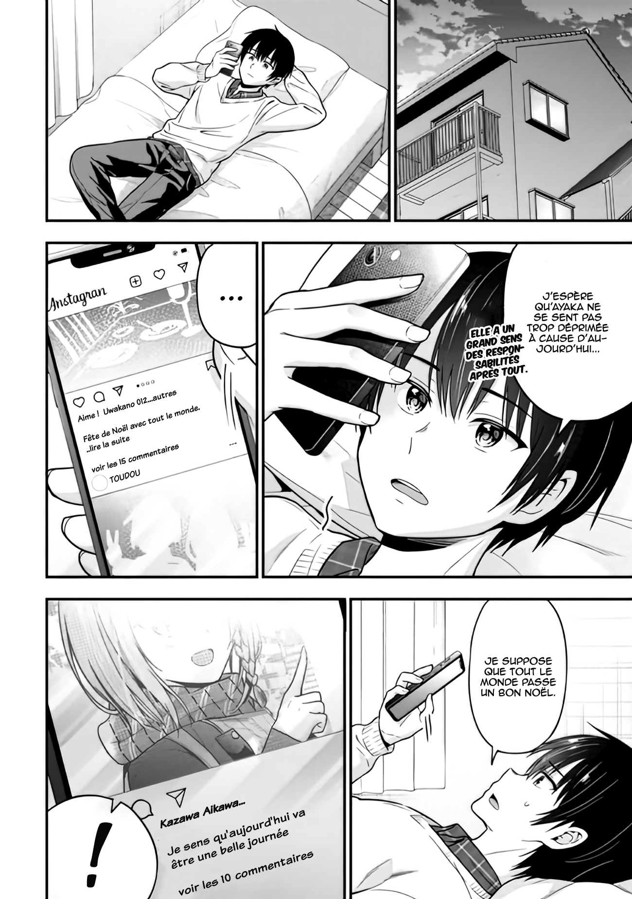 Kanojo ni Uwaki Sareteita Ore ga, Koakuma na Kouhai ni Natsukareteimasu Vol. 1 Ch. 2 第37页