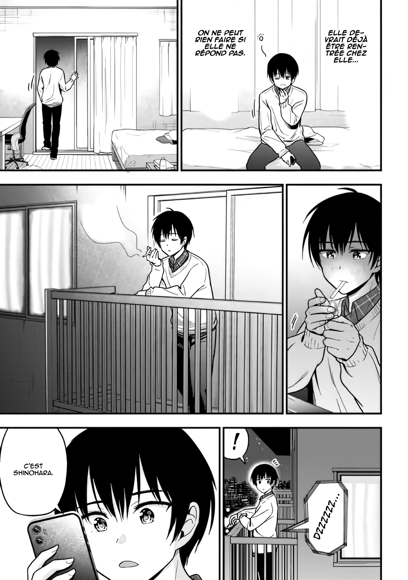 Kanojo ni Uwaki Sareteita Ore ga, Koakuma na Kouhai ni Natsukareteimasu Vol. 1 Ch. 2 第40页