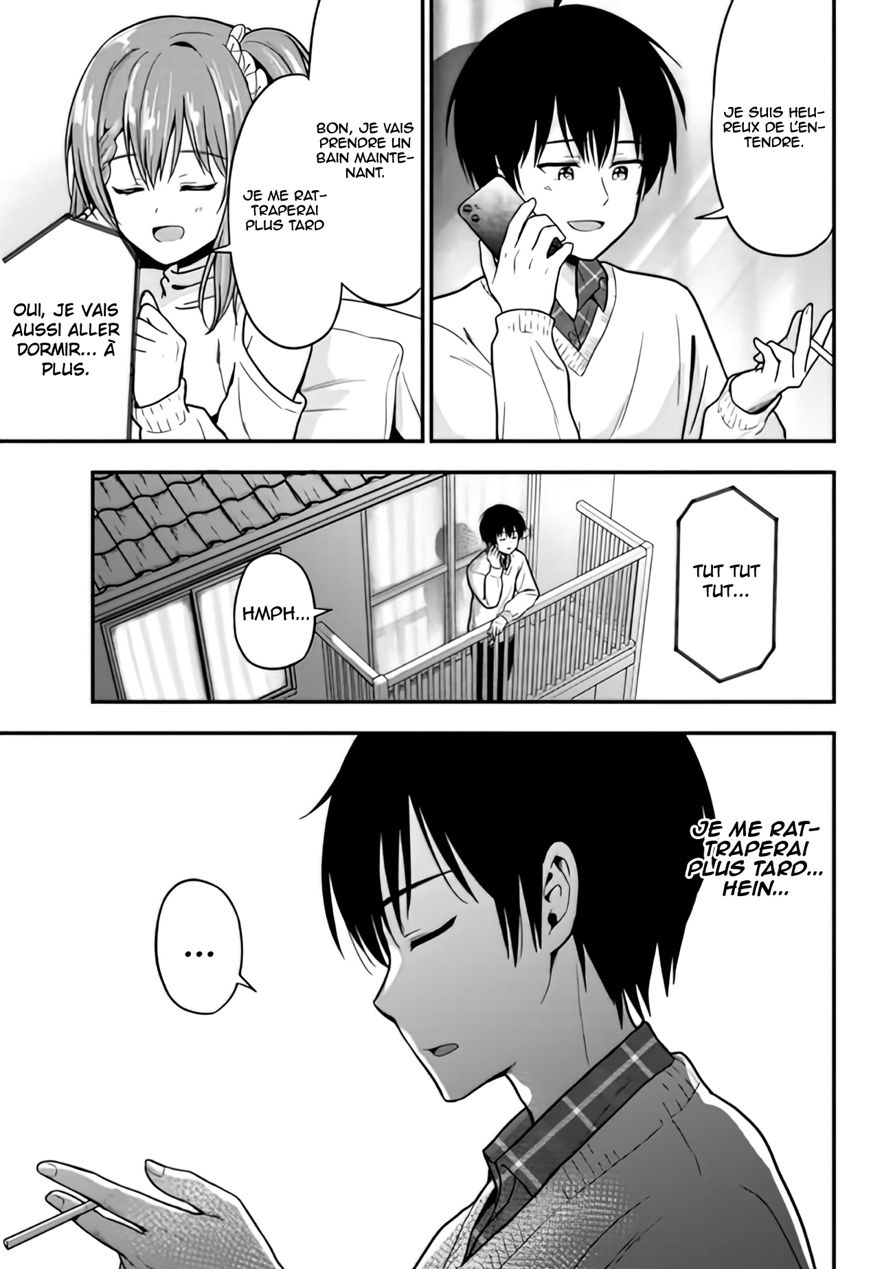 Kanojo ni Uwaki Sareteita Ore ga, Koakuma na Kouhai ni Natsukareteimasu Vol. 1 Ch. 2 第48页