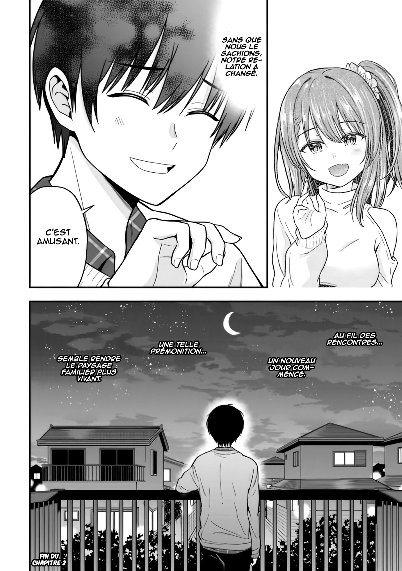 Kanojo ni Uwaki Sareteita Ore ga, Koakuma na Kouhai ni Natsukareteimasu Vol. 1 Ch. 2 第49页