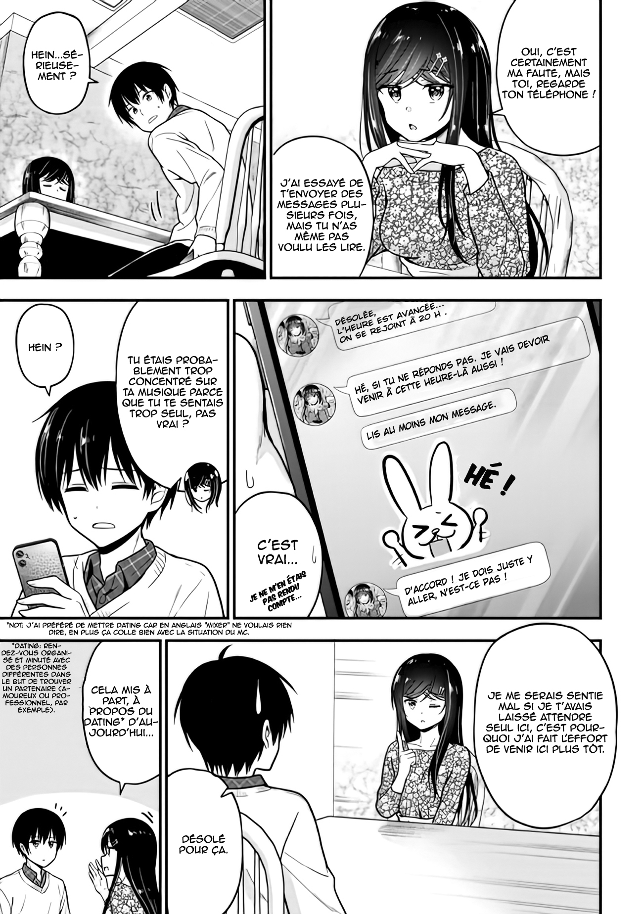 Kanojo ni Uwaki Sareteita Ore ga, Koakuma na Kouhai ni Natsukareteimasu Vol. 1 Ch. 2 第6页