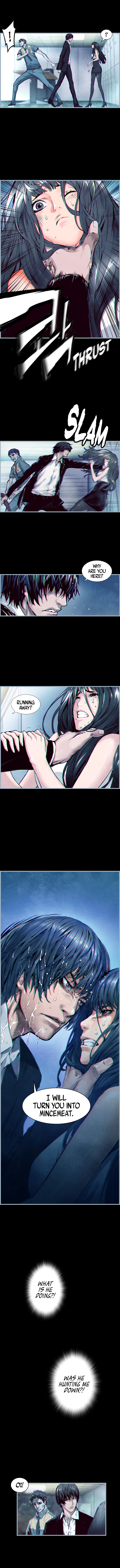 Island Part 2 Ch. 2 第2页