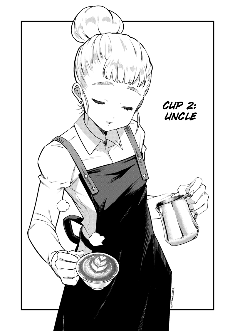 Back to Black Ch. 5 第1页