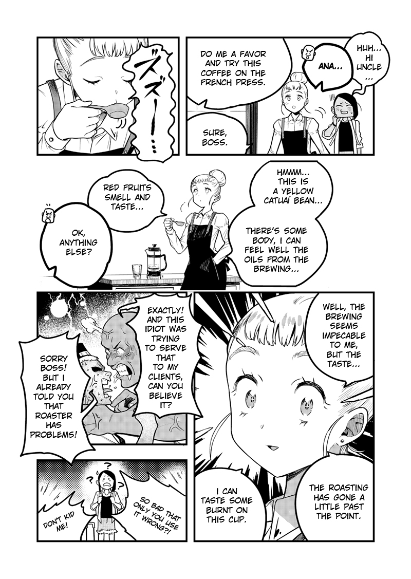Back to Black Ch. 5 第3页