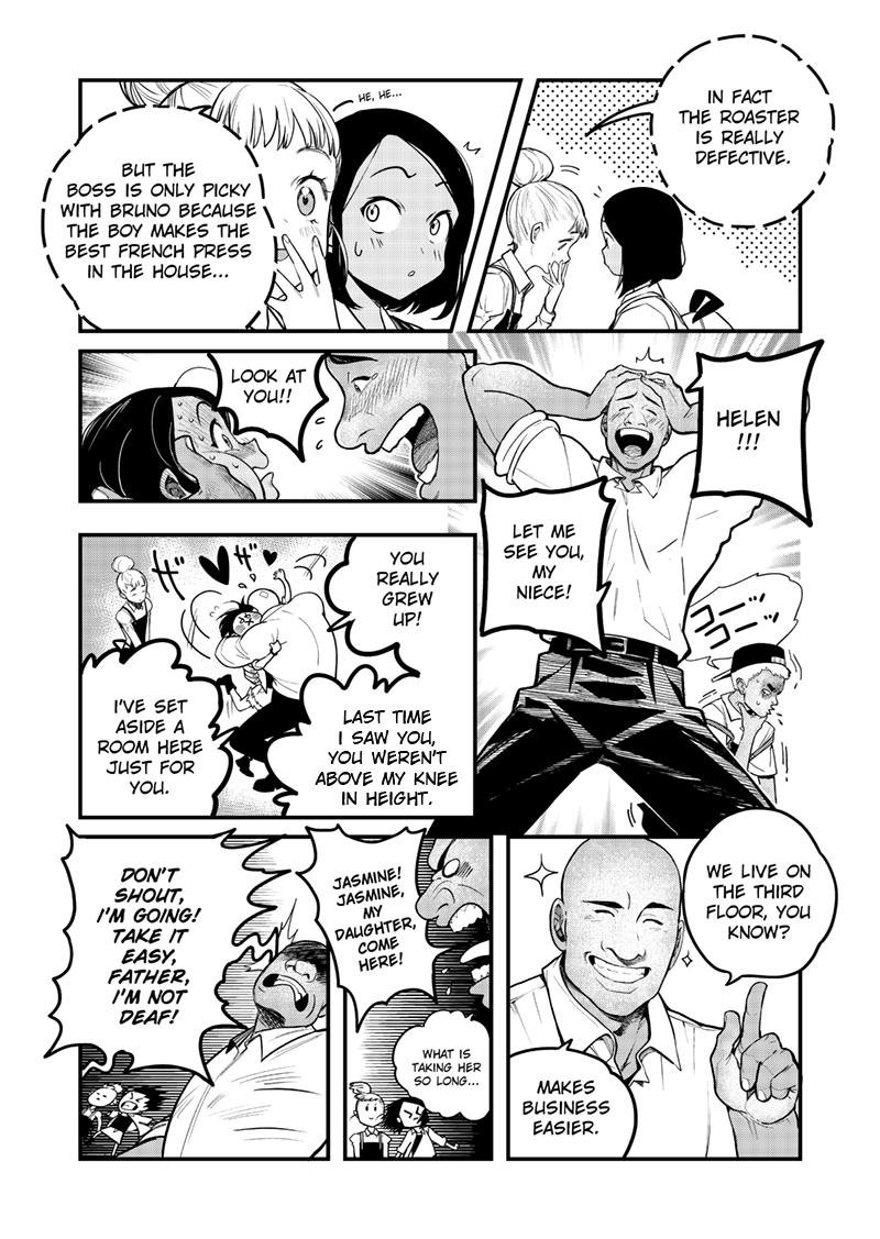Back to Black Ch. 5 第4页