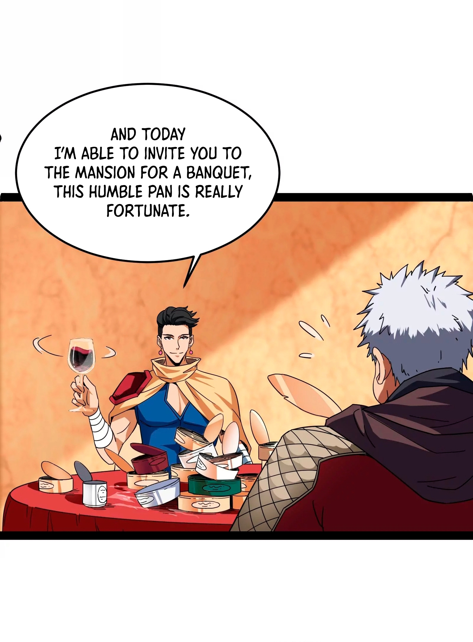I Am the King Ch. 2 第15页