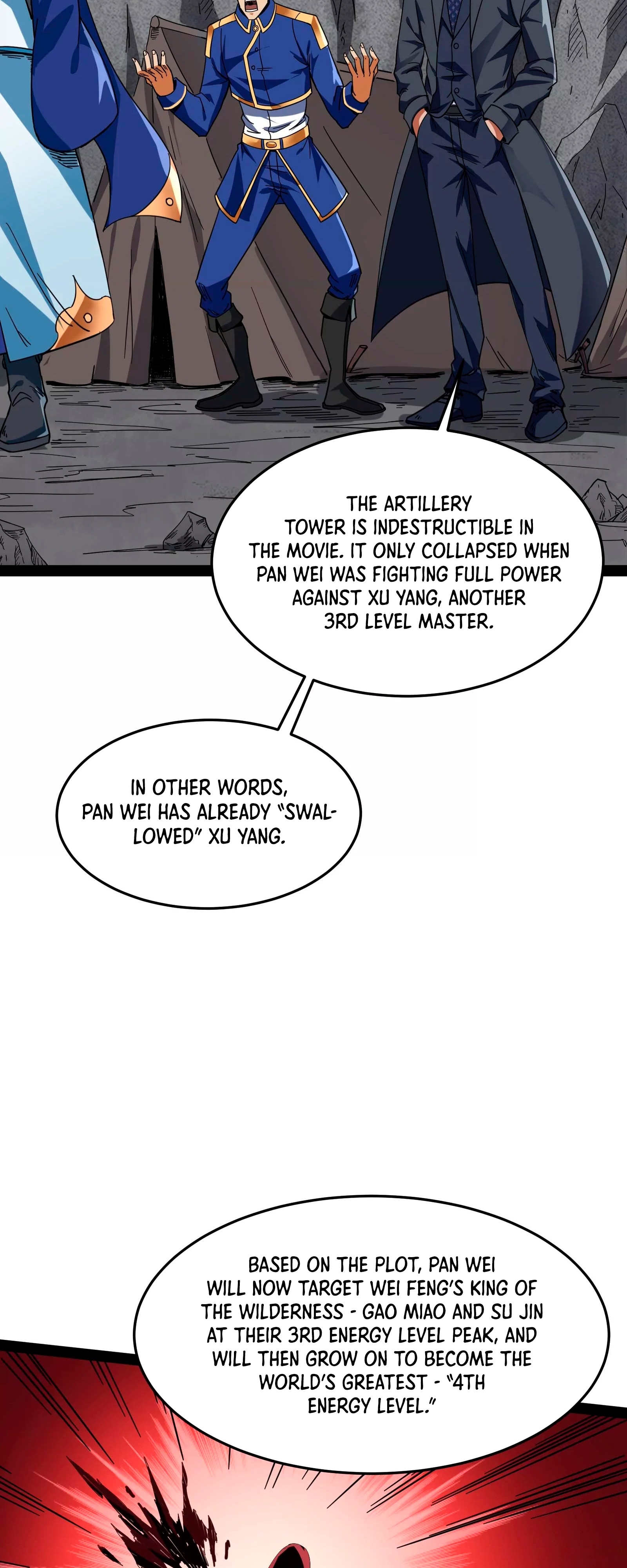 I Am the King Ch. 2 第20页