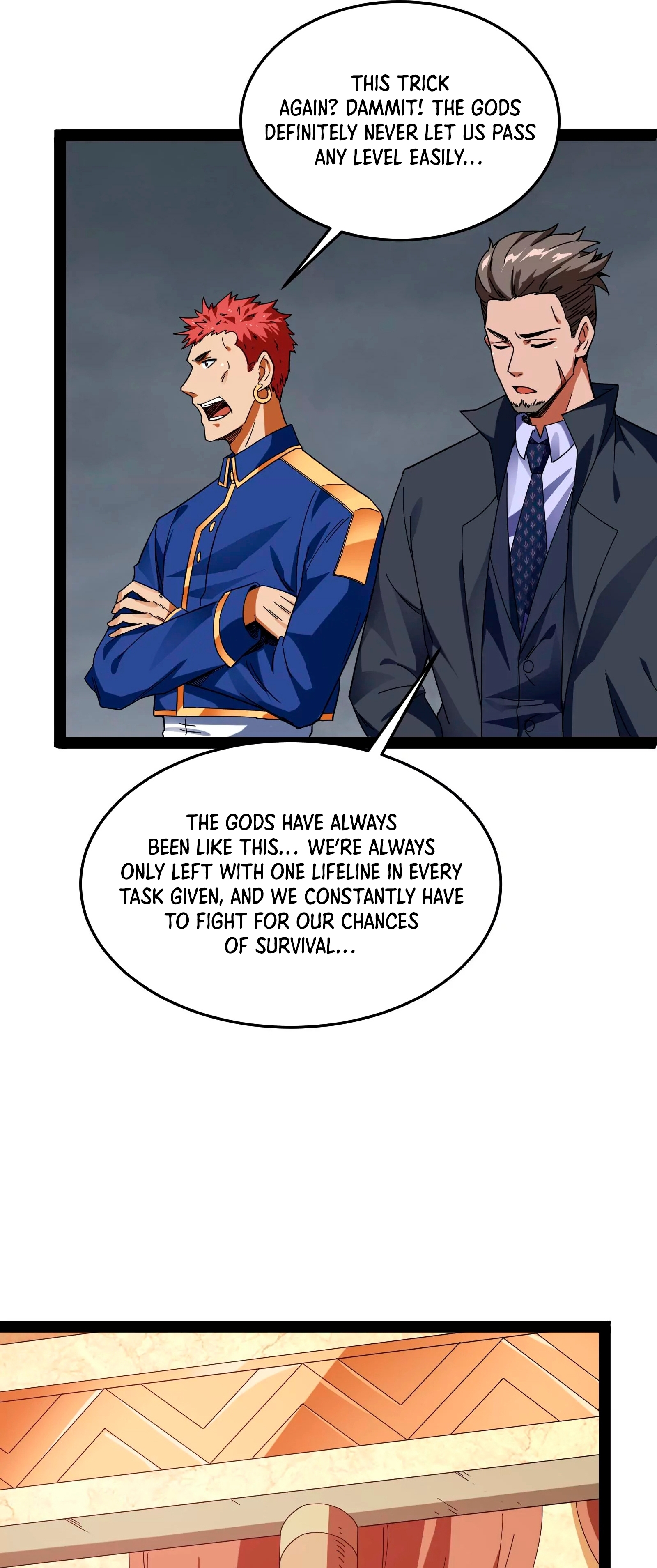 I Am the King Ch. 2 第24页