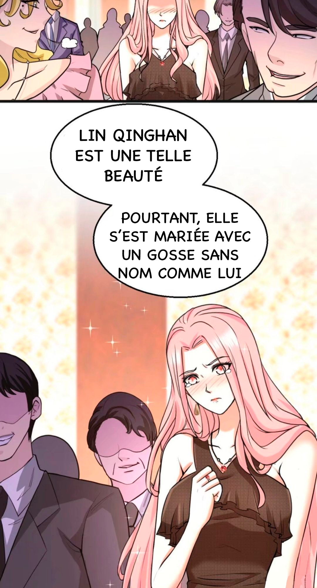Temple of Dragon King La famille Lin 第31页