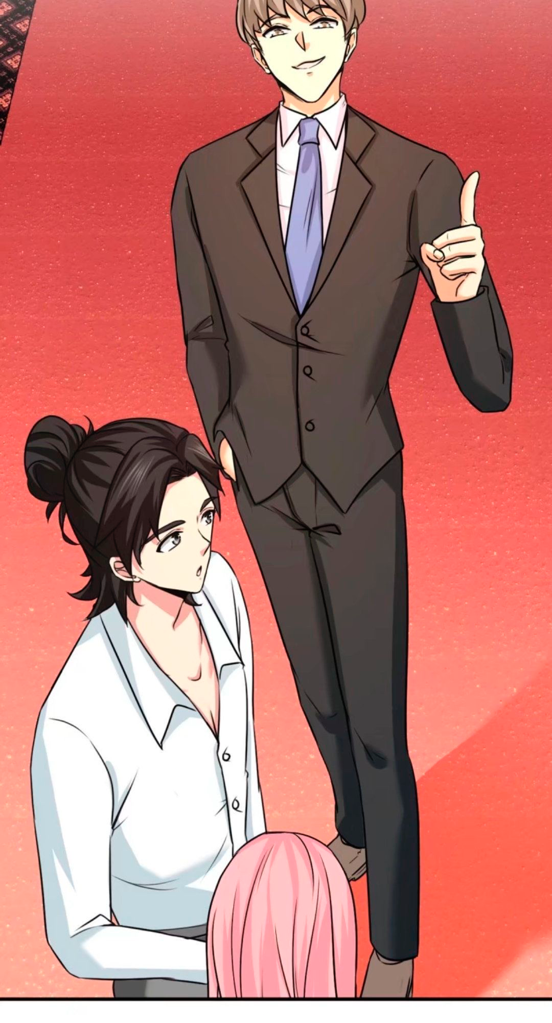 Temple of Dragon King La famille Lin 第35页