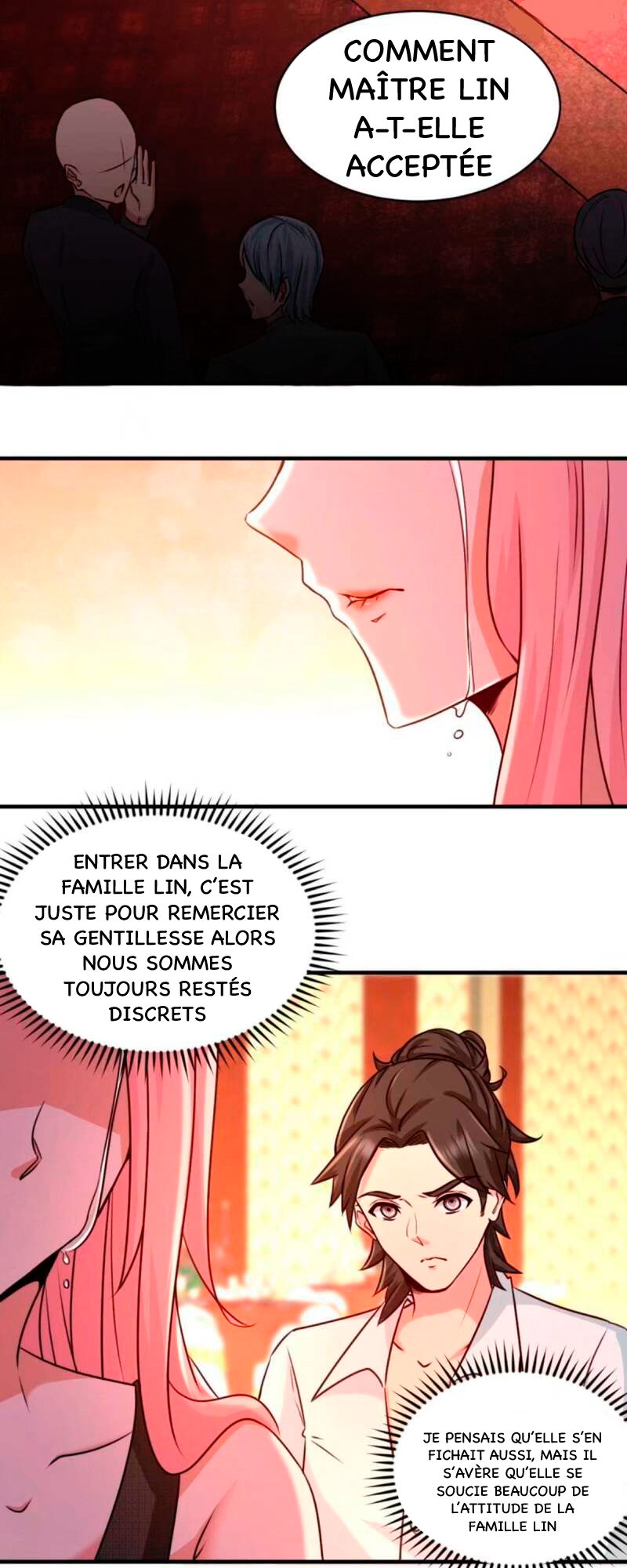 Temple of Dragon King La famille Lin 第42页
