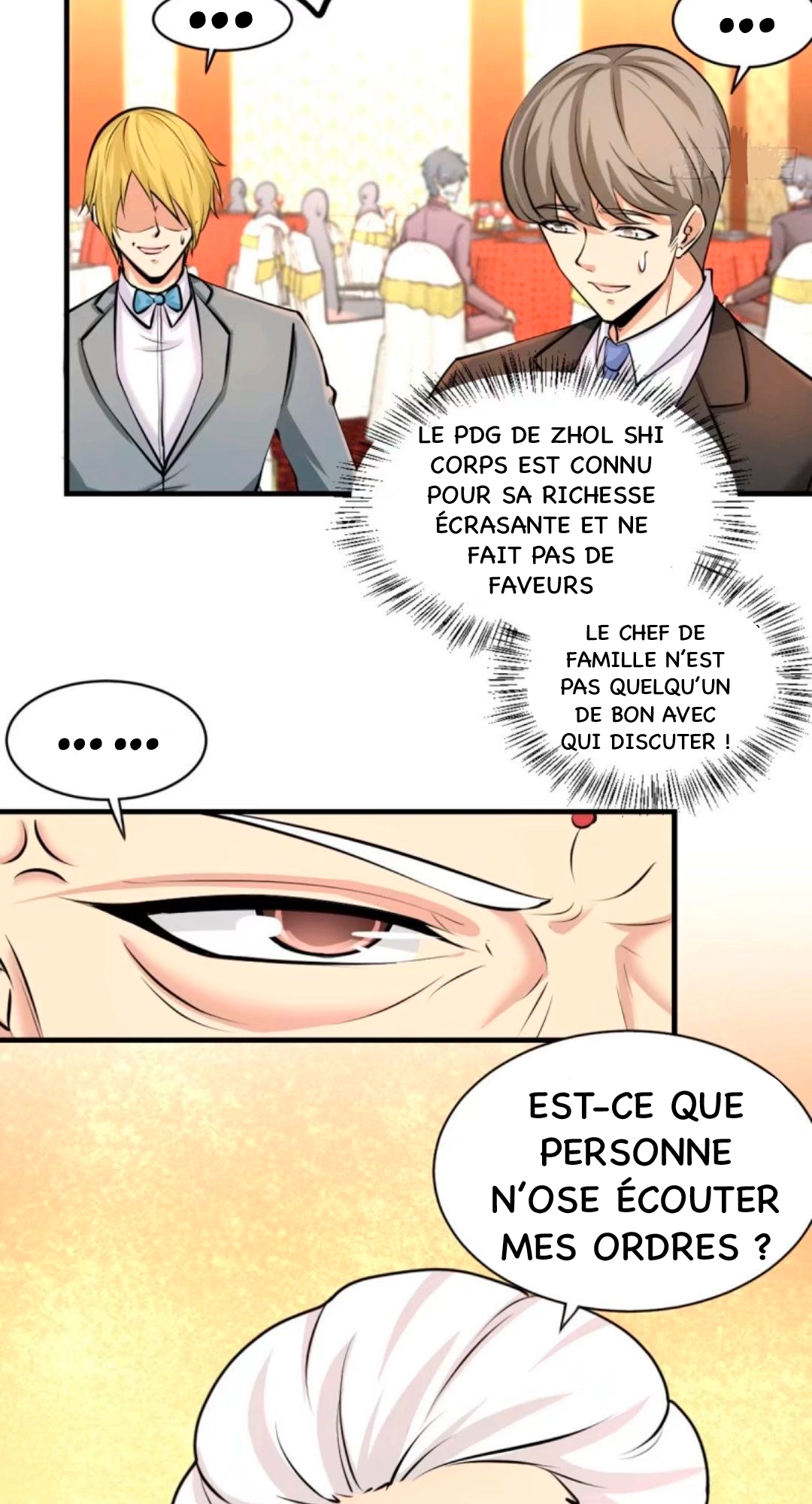 Temple of Dragon King La famille Lin 第47页