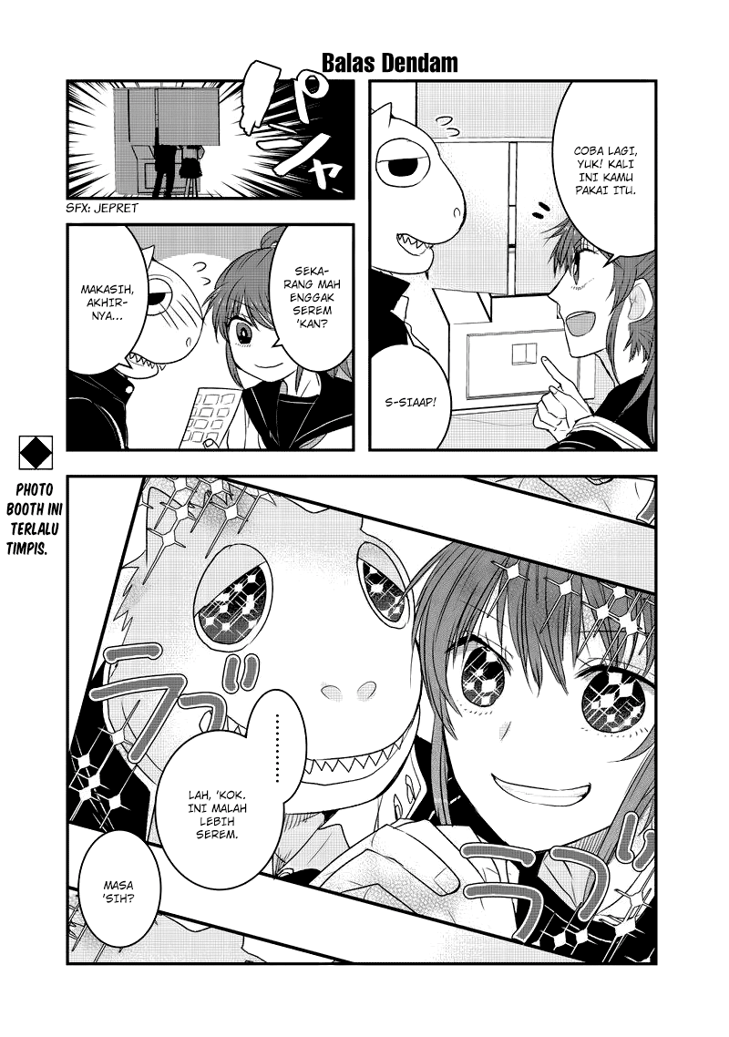 Kanojo ni Awaseru Kao ga Nai Vol. 1 Ch. 3 第10页