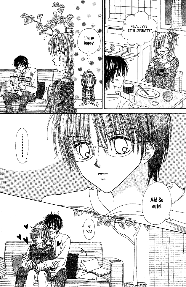My Wife Is a High School Student Oneshot 第15页