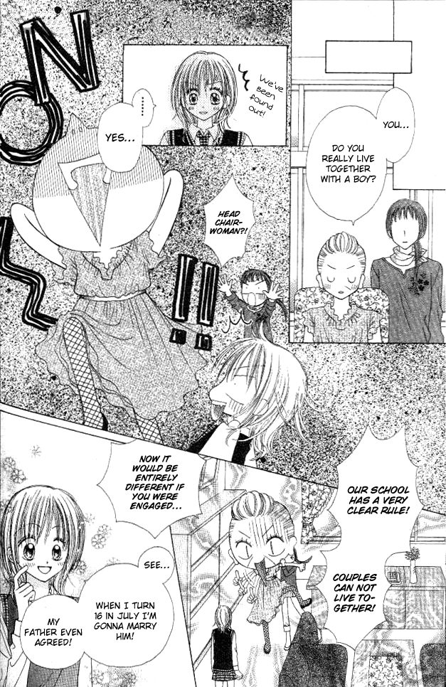 My Wife Is a High School Student Oneshot 第17页