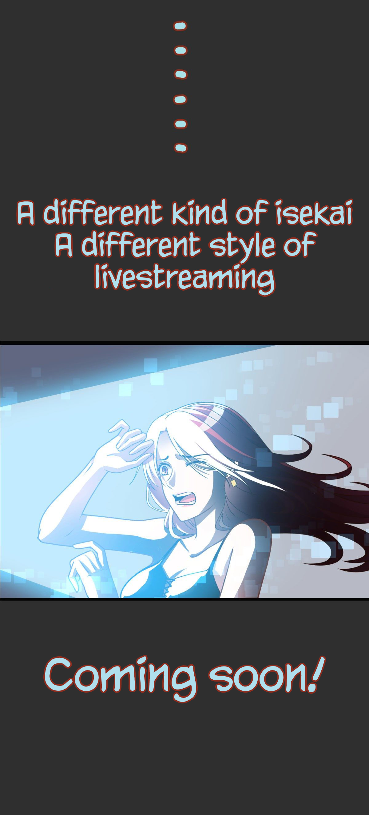 I Do Livestreams in Another World 第3页
