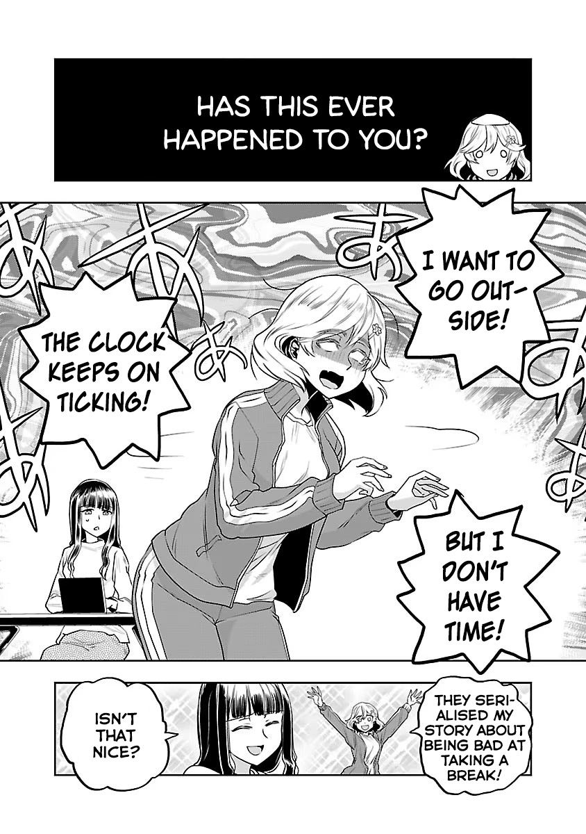 Haruka Reset I Want to Sleep at the Bottom of the Sea 第2页