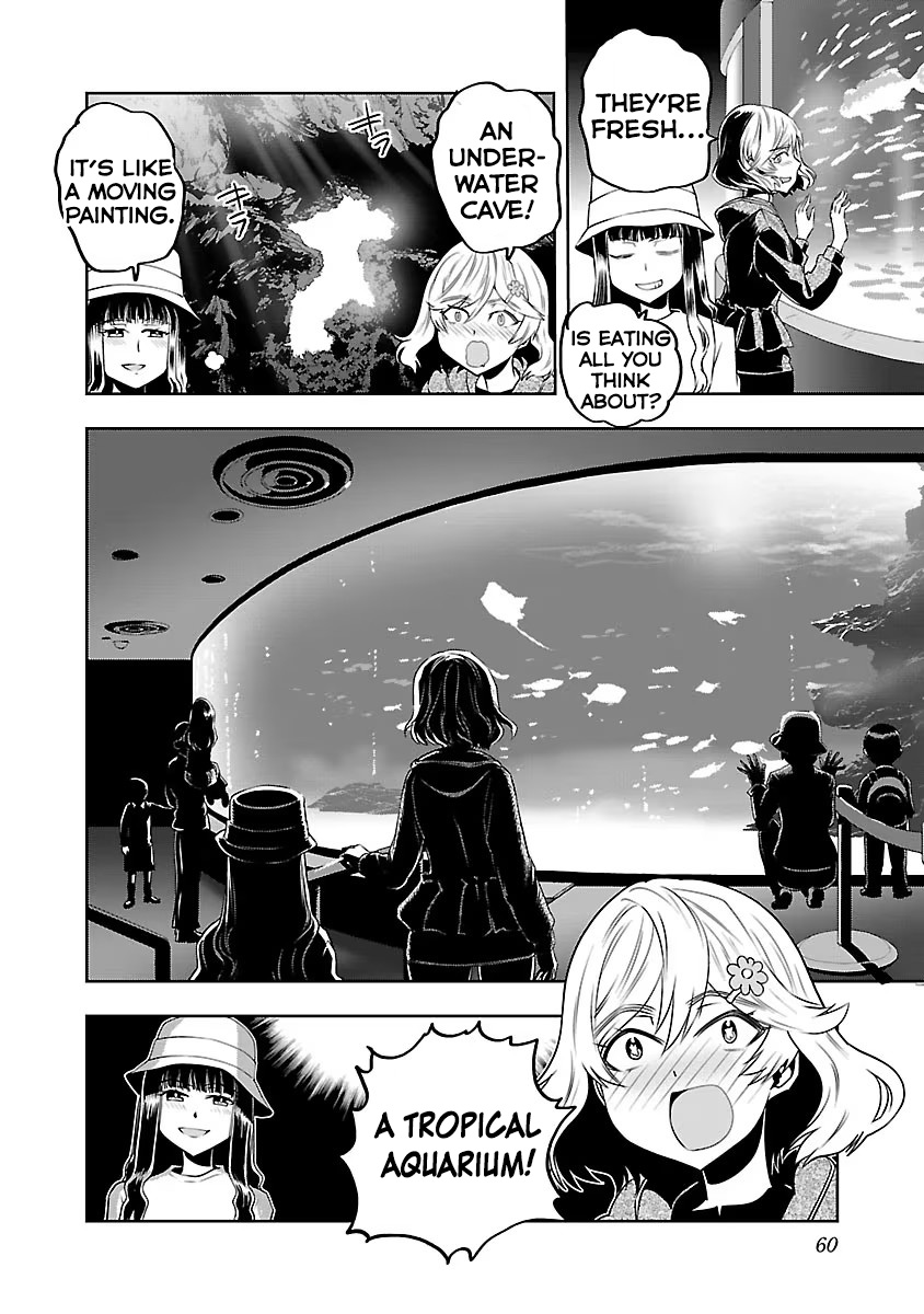 Haruka Reset I Want to Sleep at the Bottom of the Sea 第8页