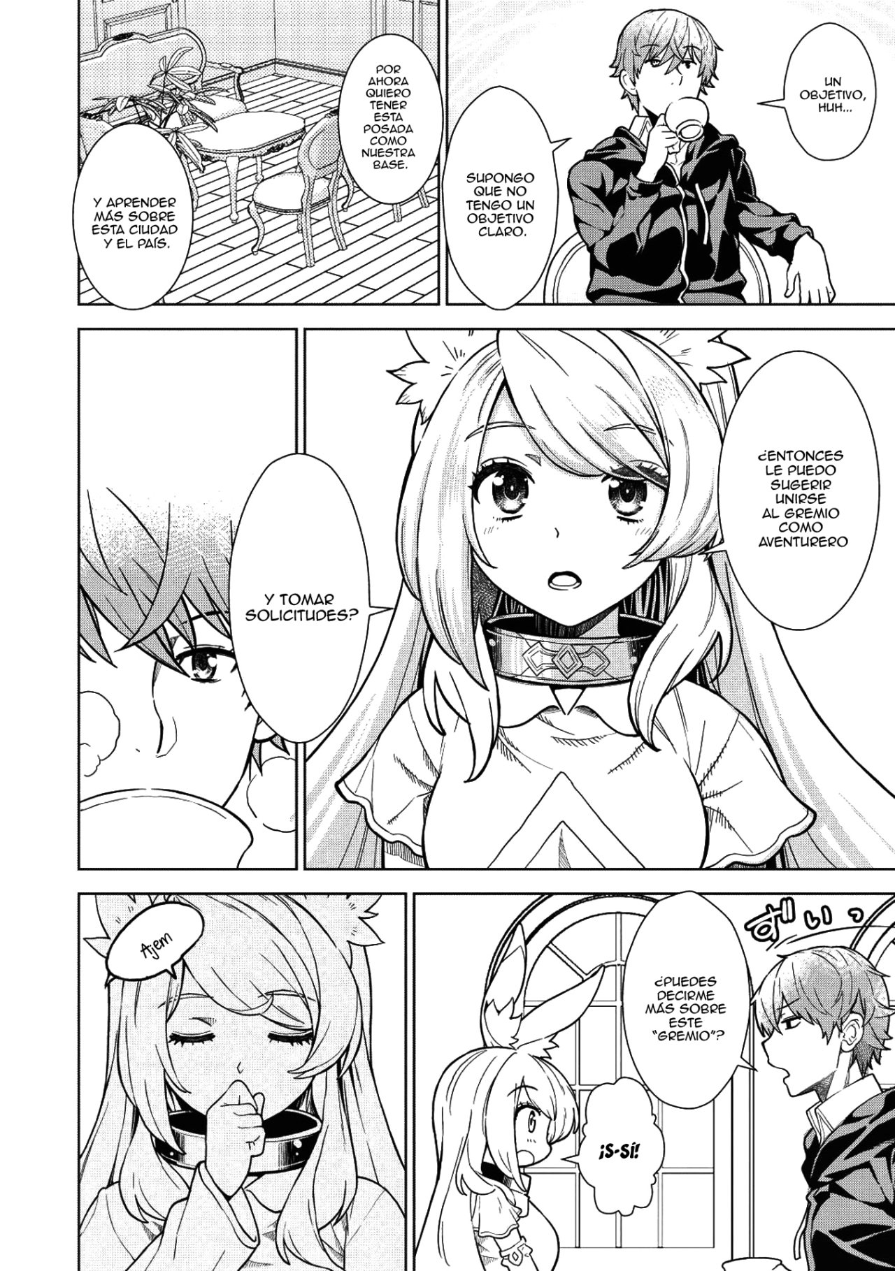 Magan to Dangan wo Tsukatte Isekai wo Buchinuku! Vol. 1 Ch. 5 第11页