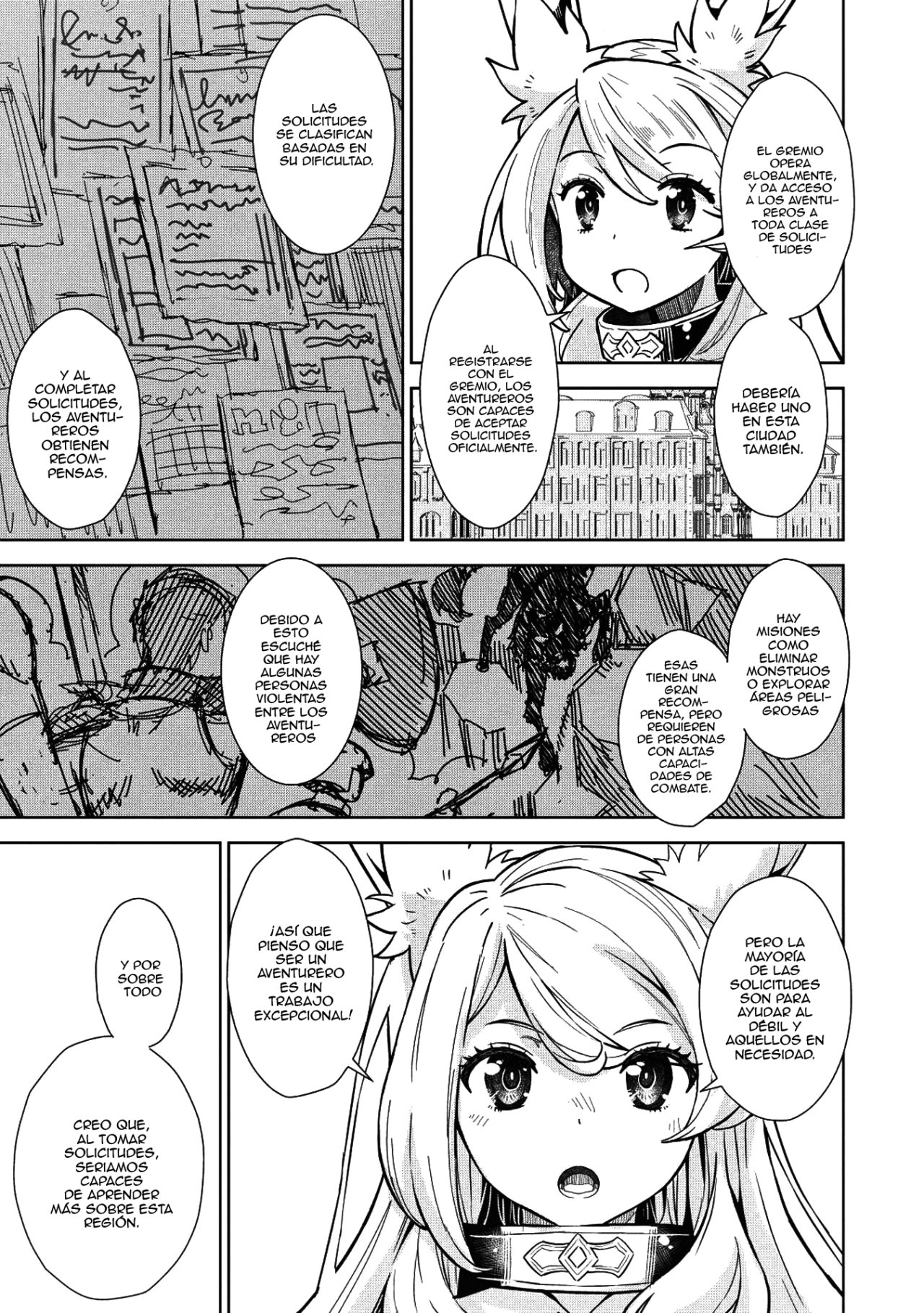 Magan to Dangan wo Tsukatte Isekai wo Buchinuku! Vol. 1 Ch. 5 第12页
