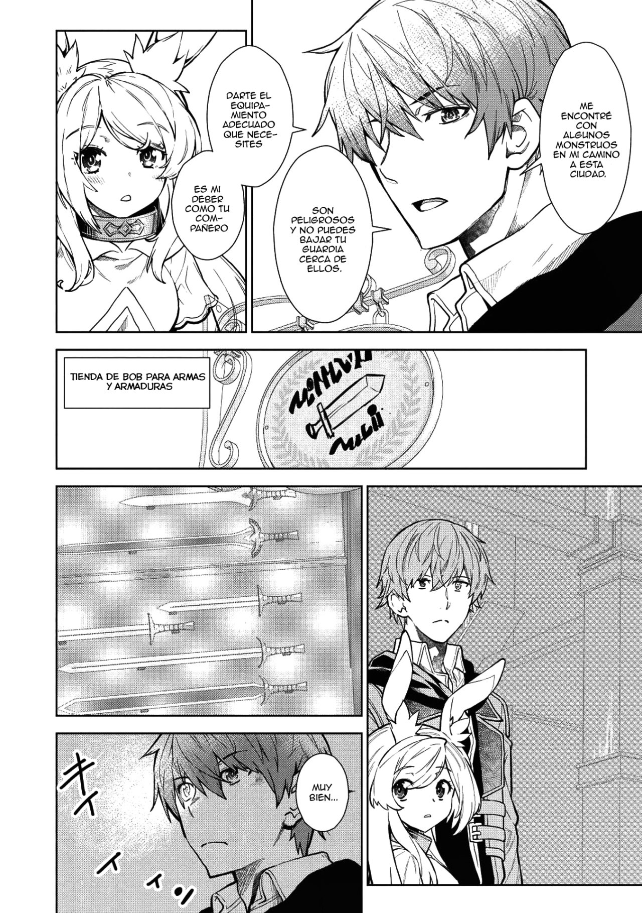Magan to Dangan wo Tsukatte Isekai wo Buchinuku! Vol. 1 Ch. 5 第15页