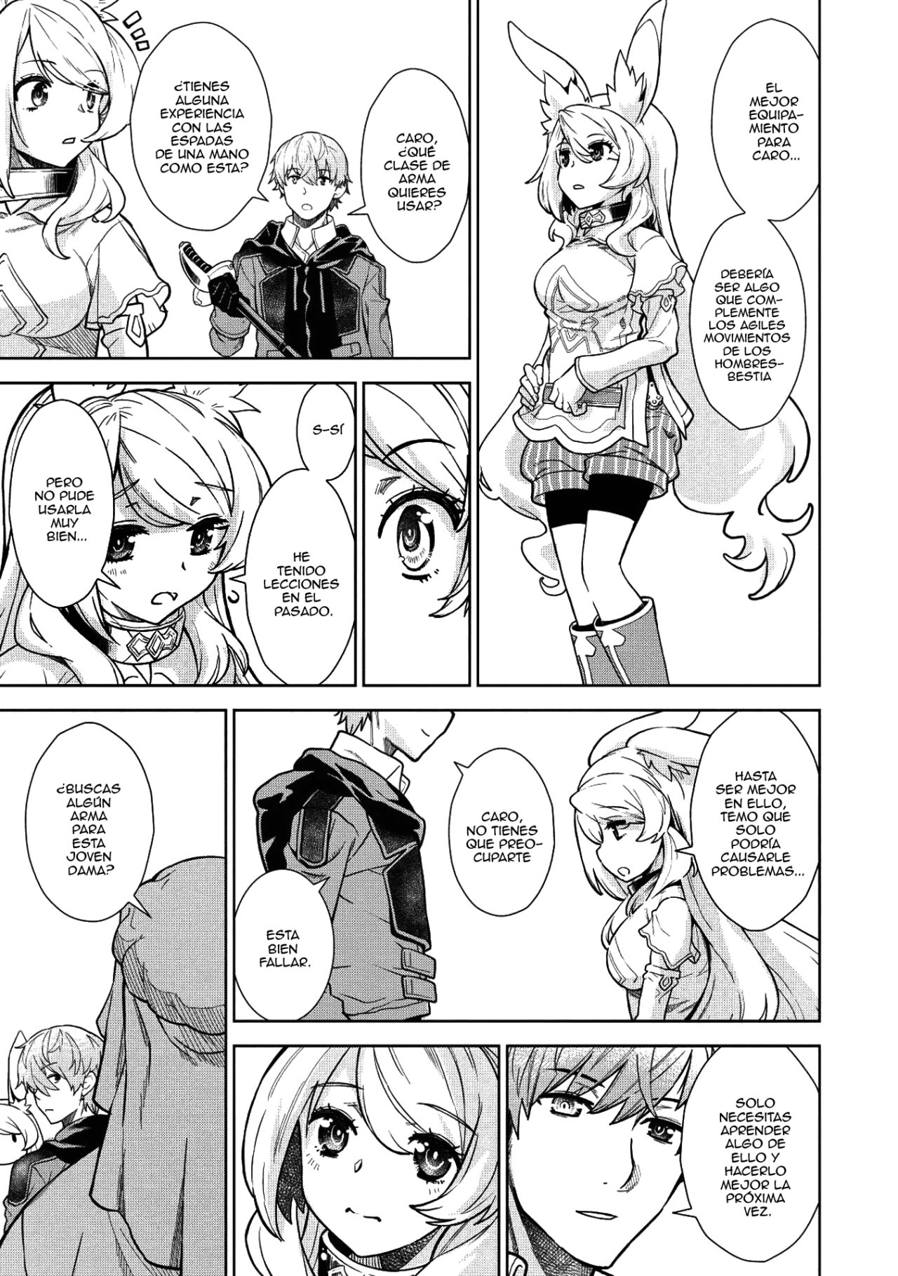 Magan to Dangan wo Tsukatte Isekai wo Buchinuku! Vol. 1 Ch. 5 第16页