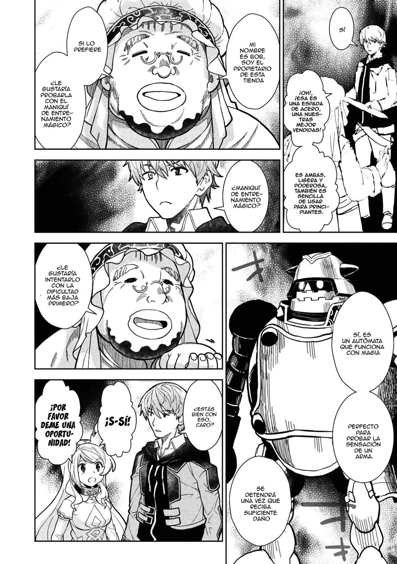 Magan to Dangan wo Tsukatte Isekai wo Buchinuku! Vol. 1 Ch. 5 第17页