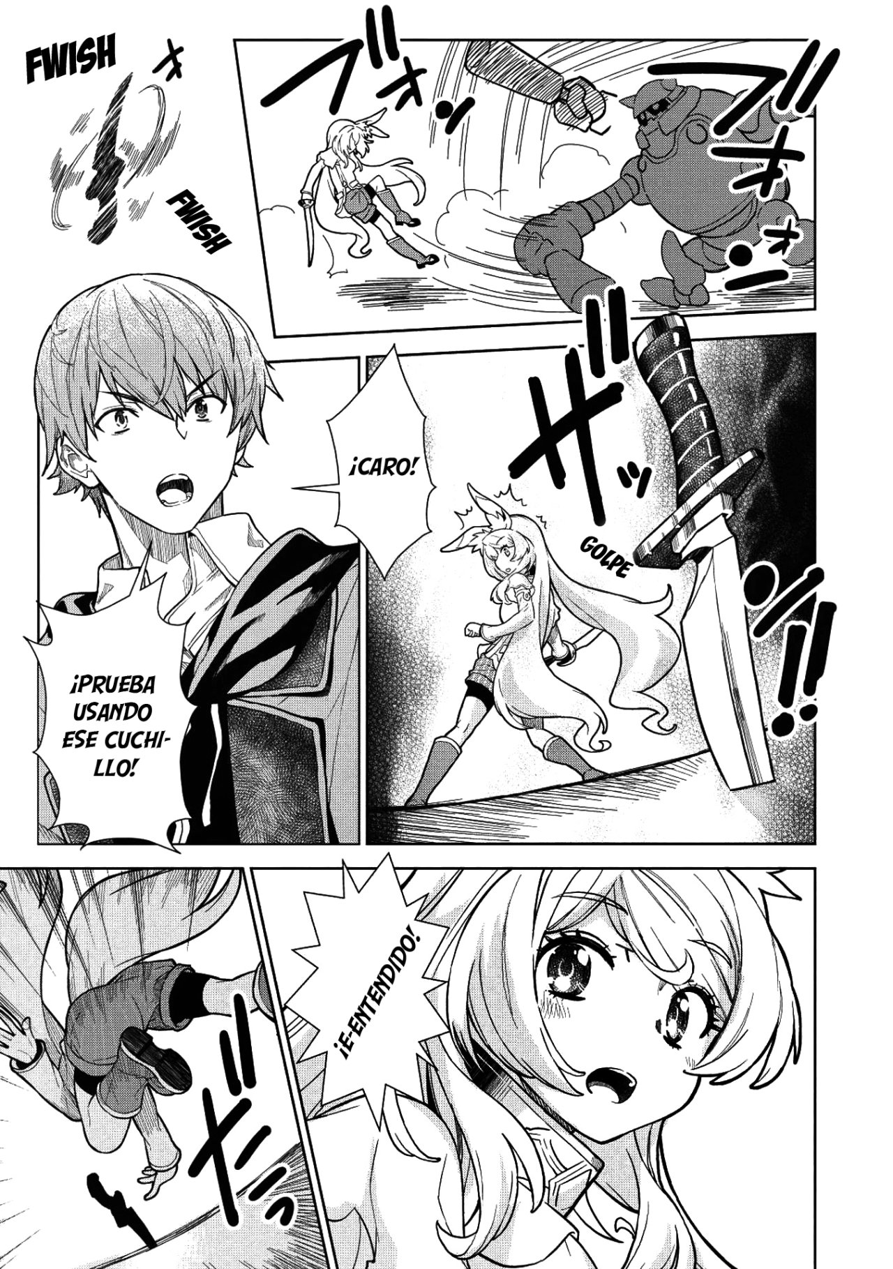 Magan to Dangan wo Tsukatte Isekai wo Buchinuku! Vol. 1 Ch. 5 第20页