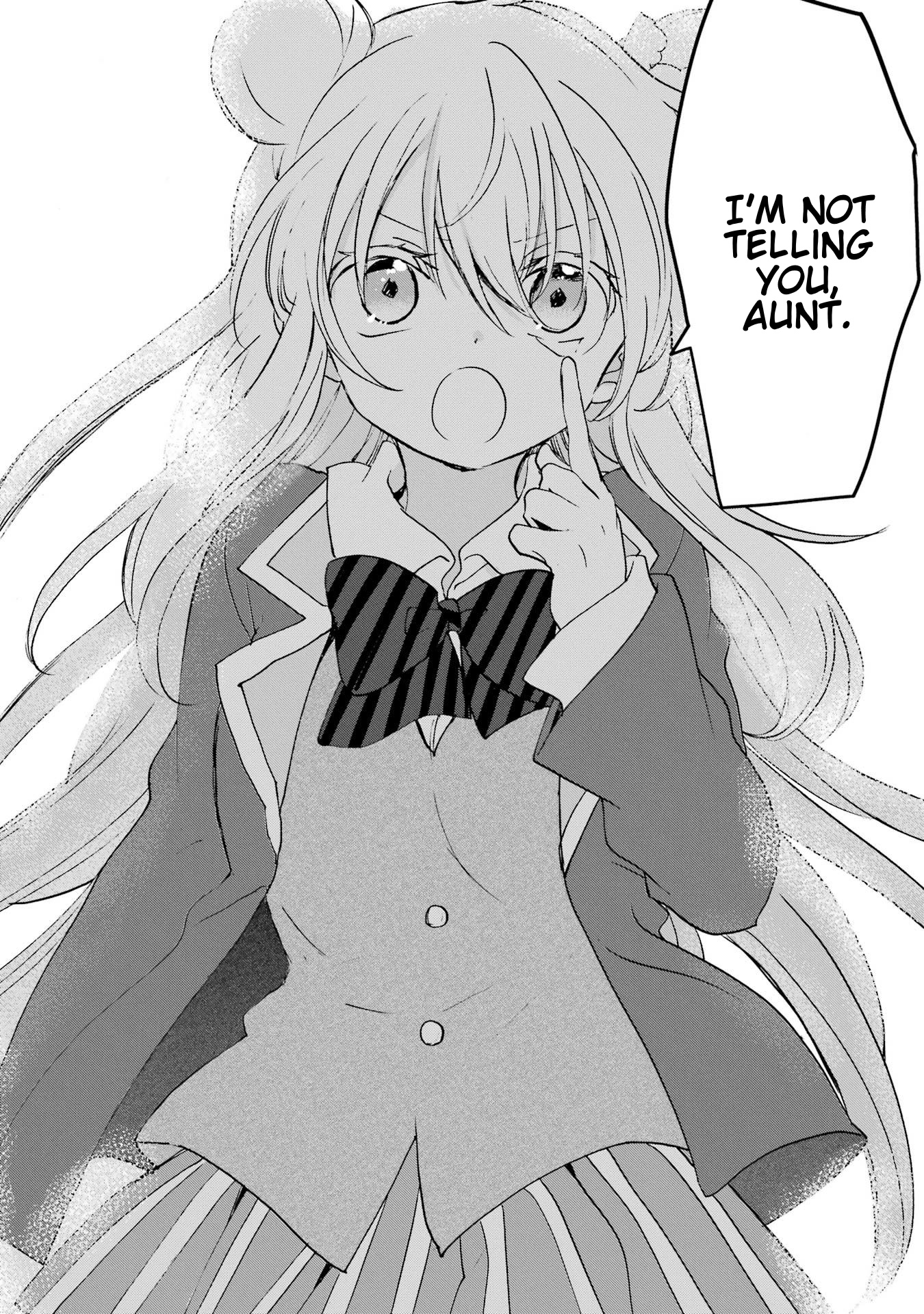 Happy Sugar Life Extra Life 1 - Satou's Aunt 第12页