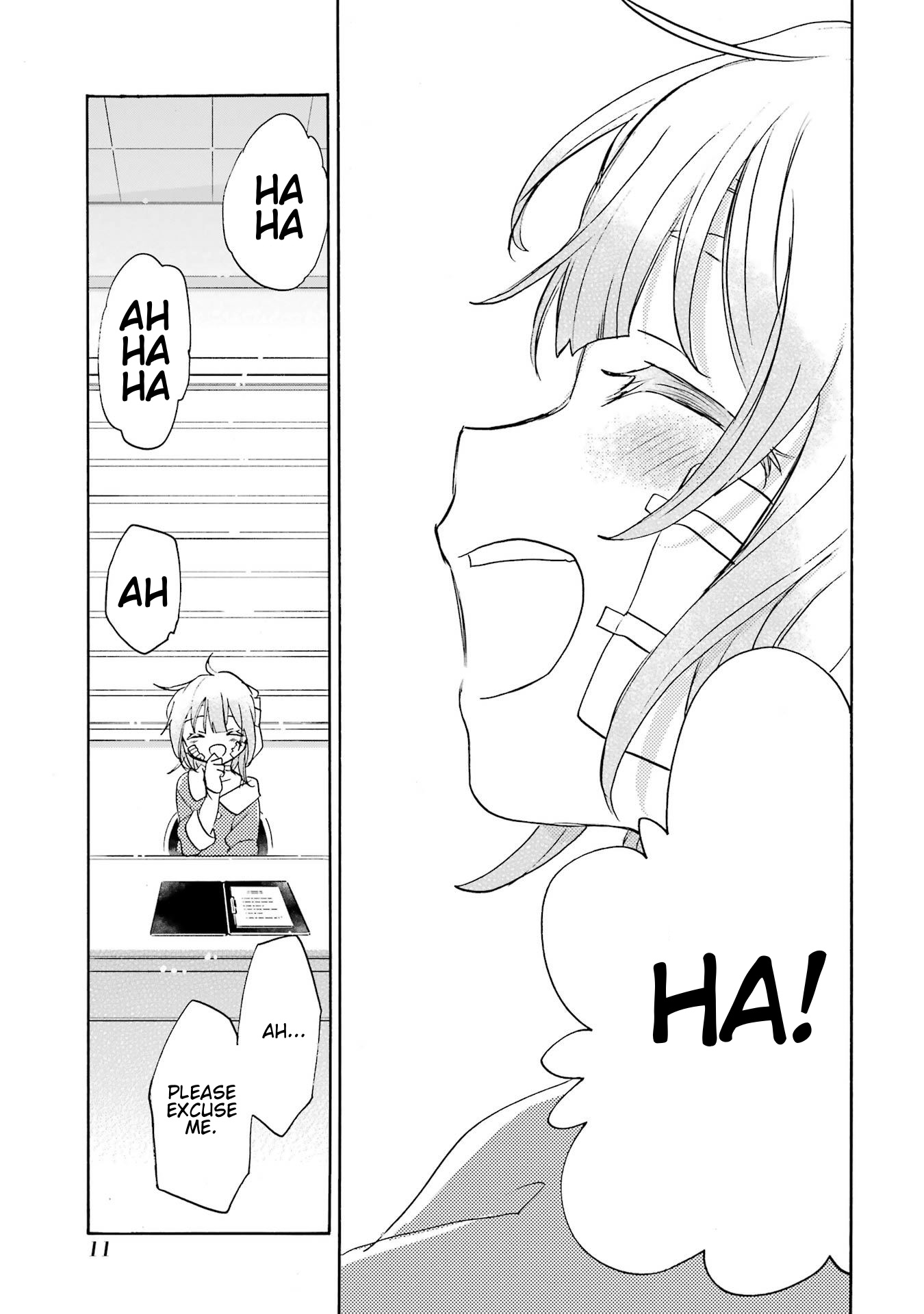Happy Sugar Life Extra Life 1 - Satou's Aunt 第13页