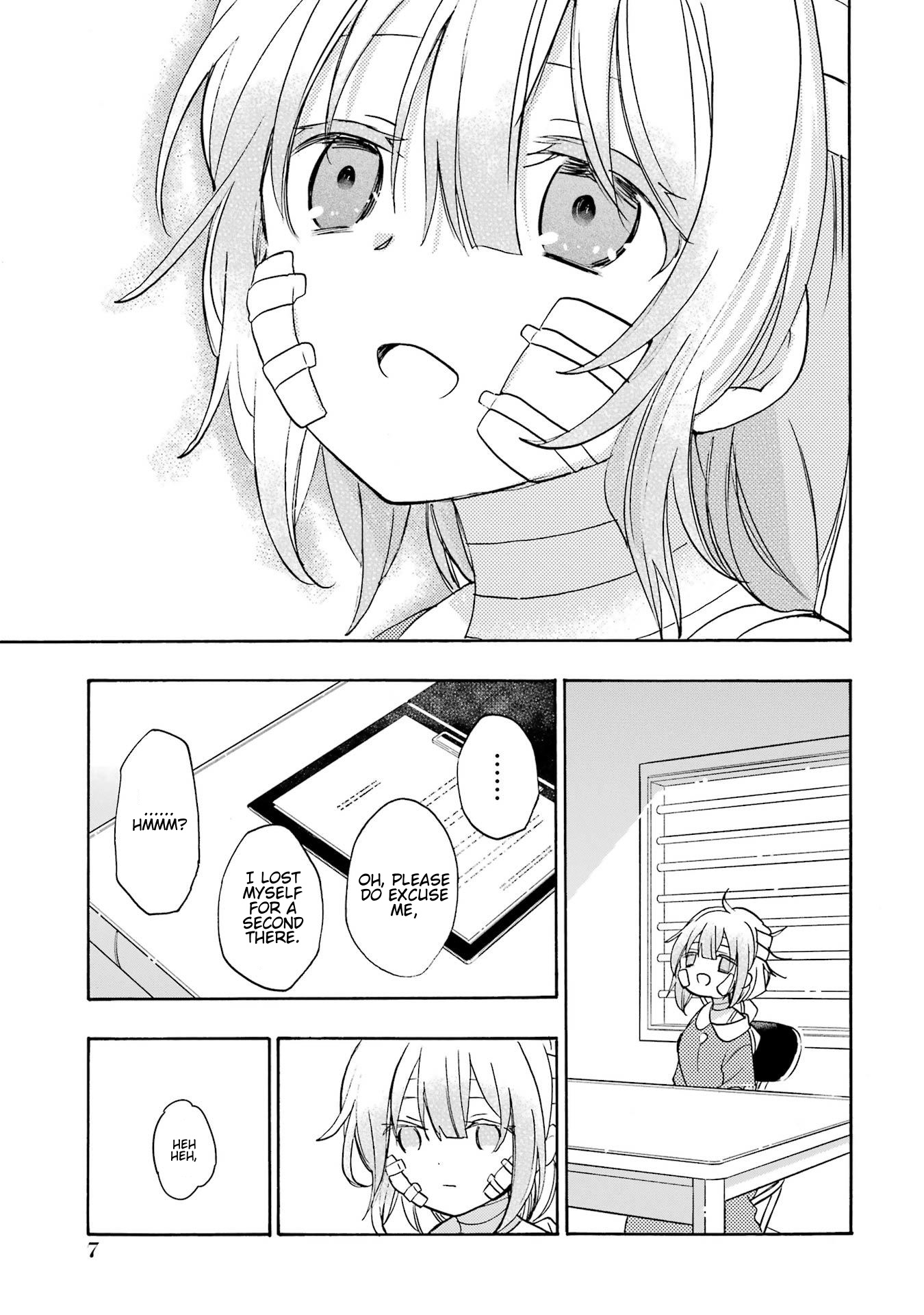 Happy Sugar Life Extra Life 1 - Satou's Aunt 第9页