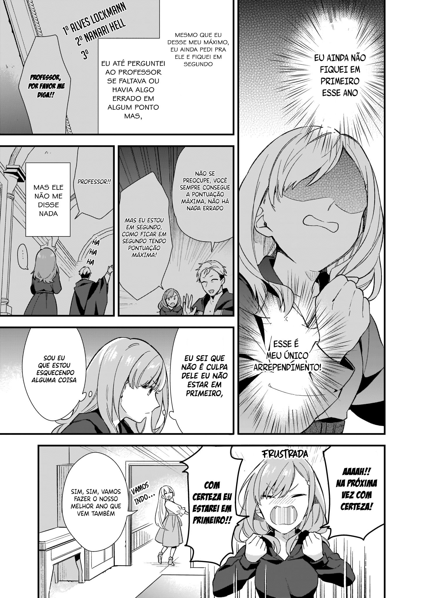 Mahou Sekai no Uketsukejou ni Naritai desu! Vol. 1 Ch. 2 第18页