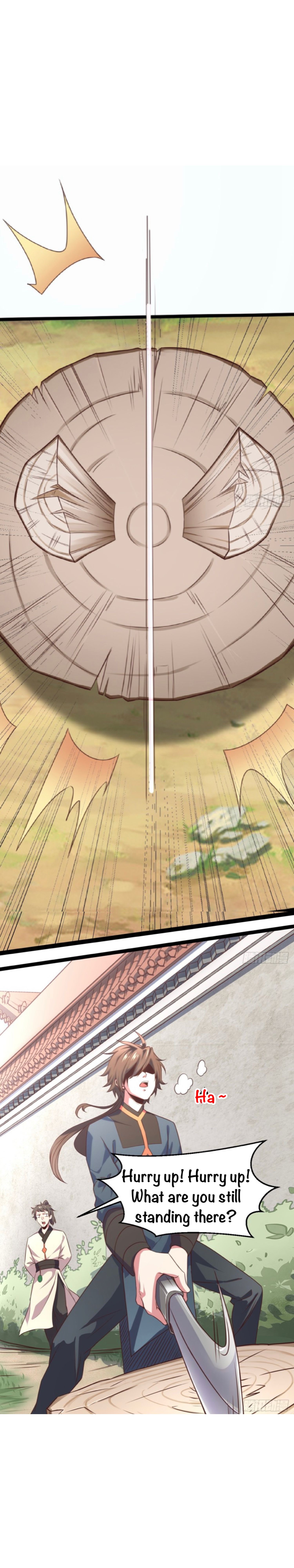My Harem Depends on Drawing Cards Beautiful women don't ravage me! 第11页