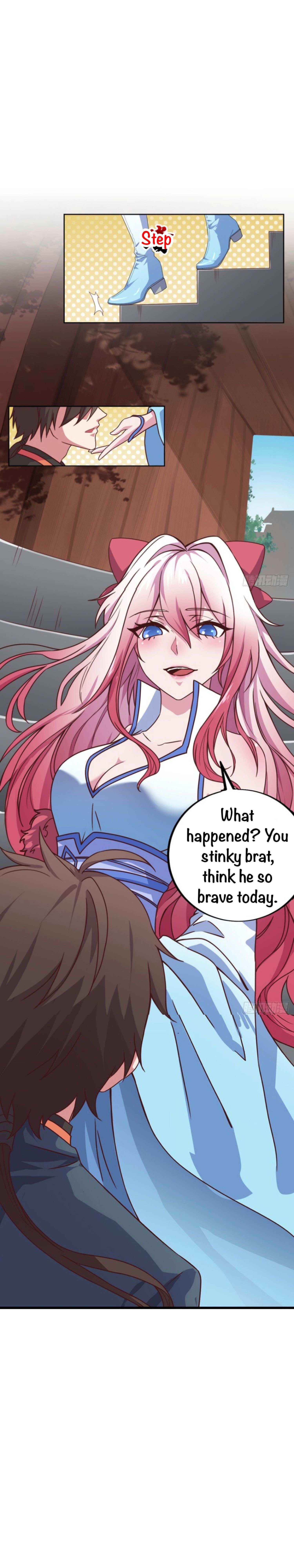 My Harem Depends on Drawing Cards Beautiful women don't ravage me! 第30页