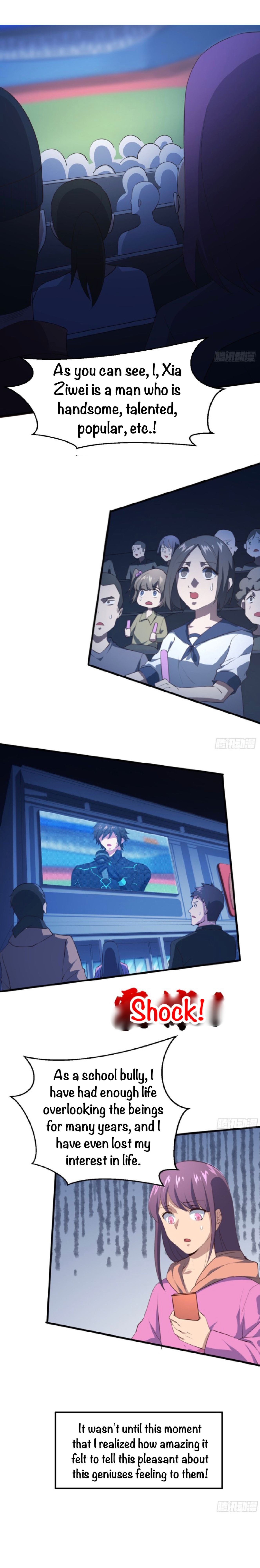 My Harem Depends on Drawing Cards 第5页