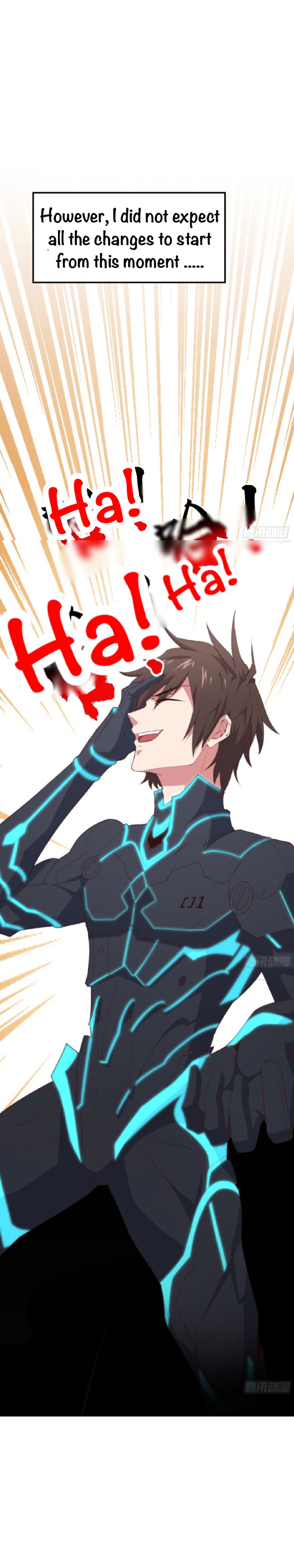 My Harem Depends on Drawing Cards 第6页