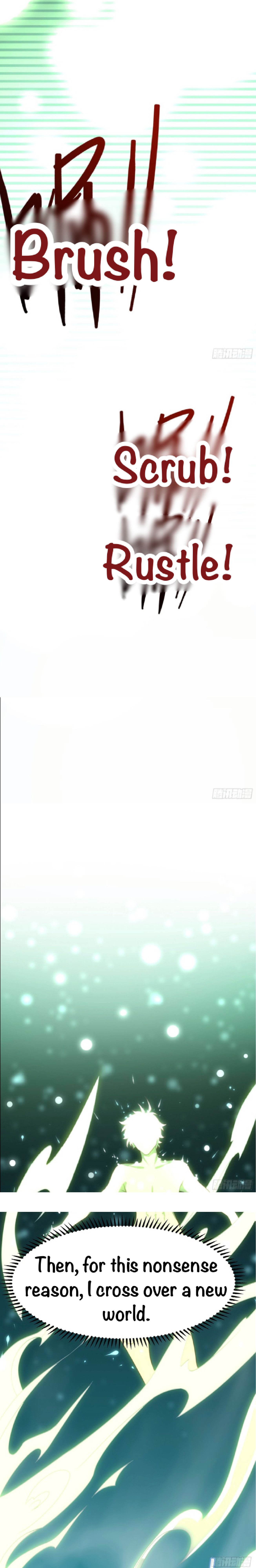 My Harem Depends on Drawing Cards 第8页