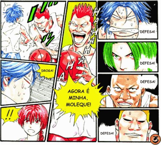 Buzzer Beater Vol. 1 Ch. 5 第3页