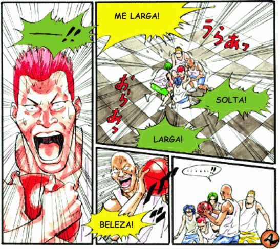 Buzzer Beater Vol. 1 Ch. 5 第4页