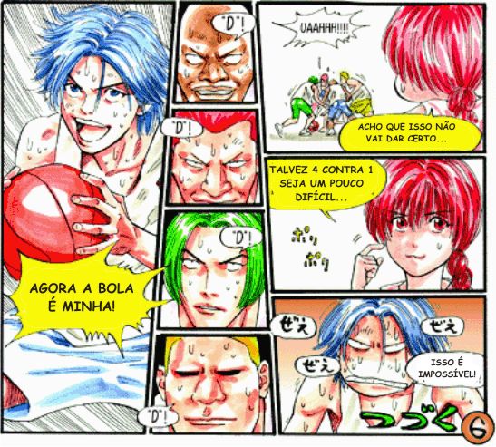 Buzzer Beater Vol. 1 Ch. 5 第6页
