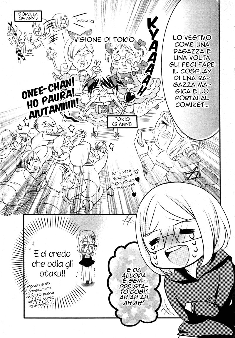2.5 Jigen Kareshi Tu, io e una torta 第14页