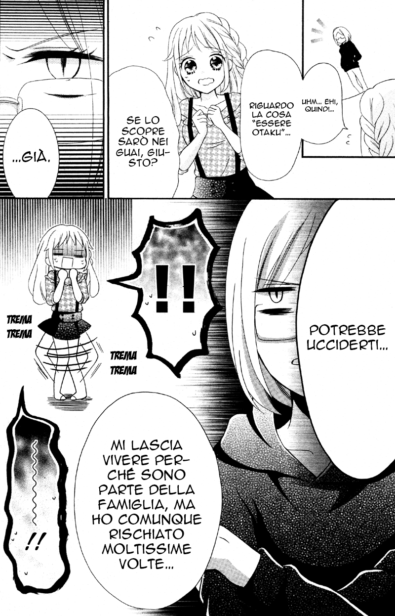 2.5 Jigen Kareshi Tu, io e una torta 第15页