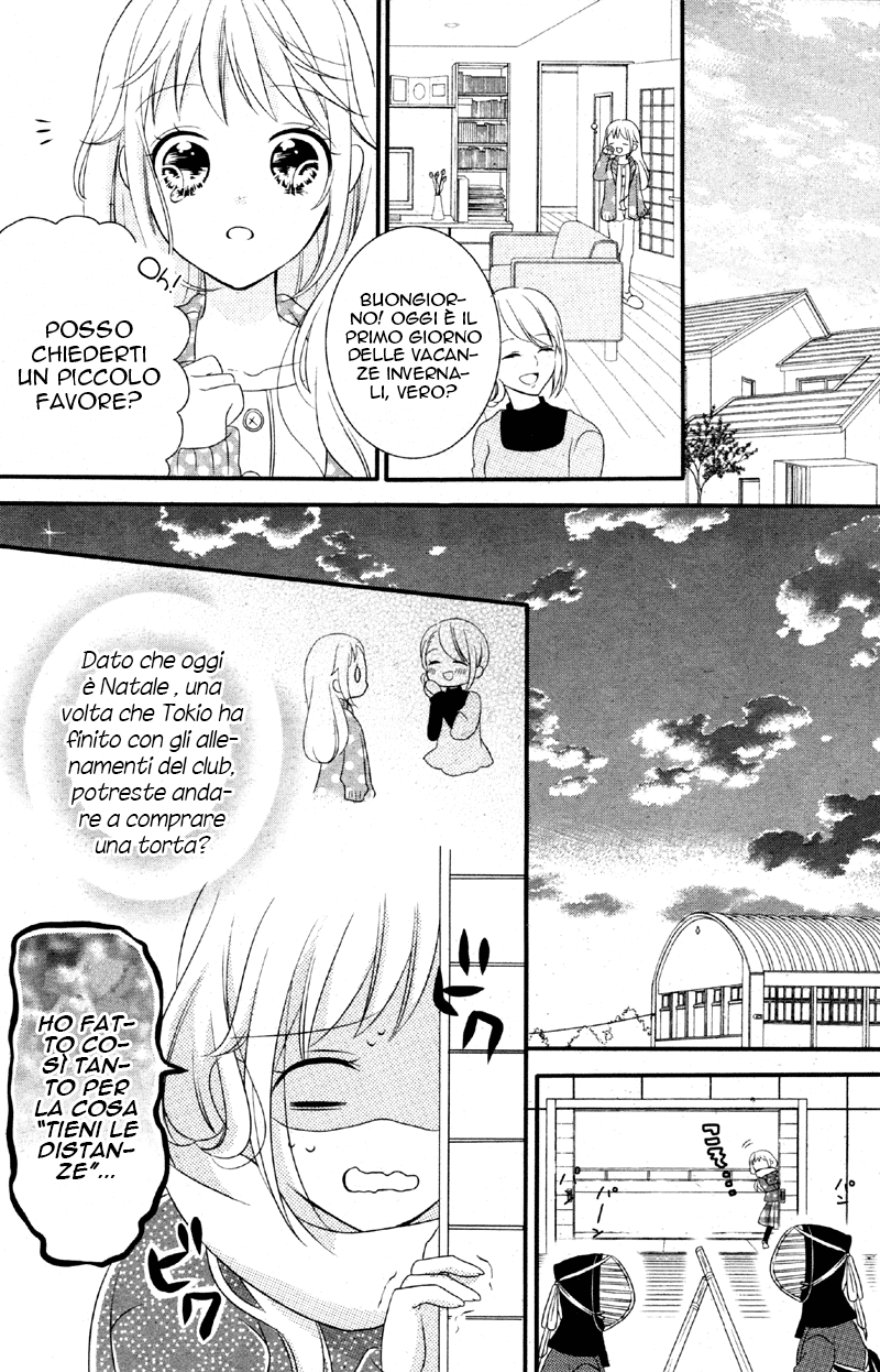 2.5 Jigen Kareshi Tu, io e una torta 第17页