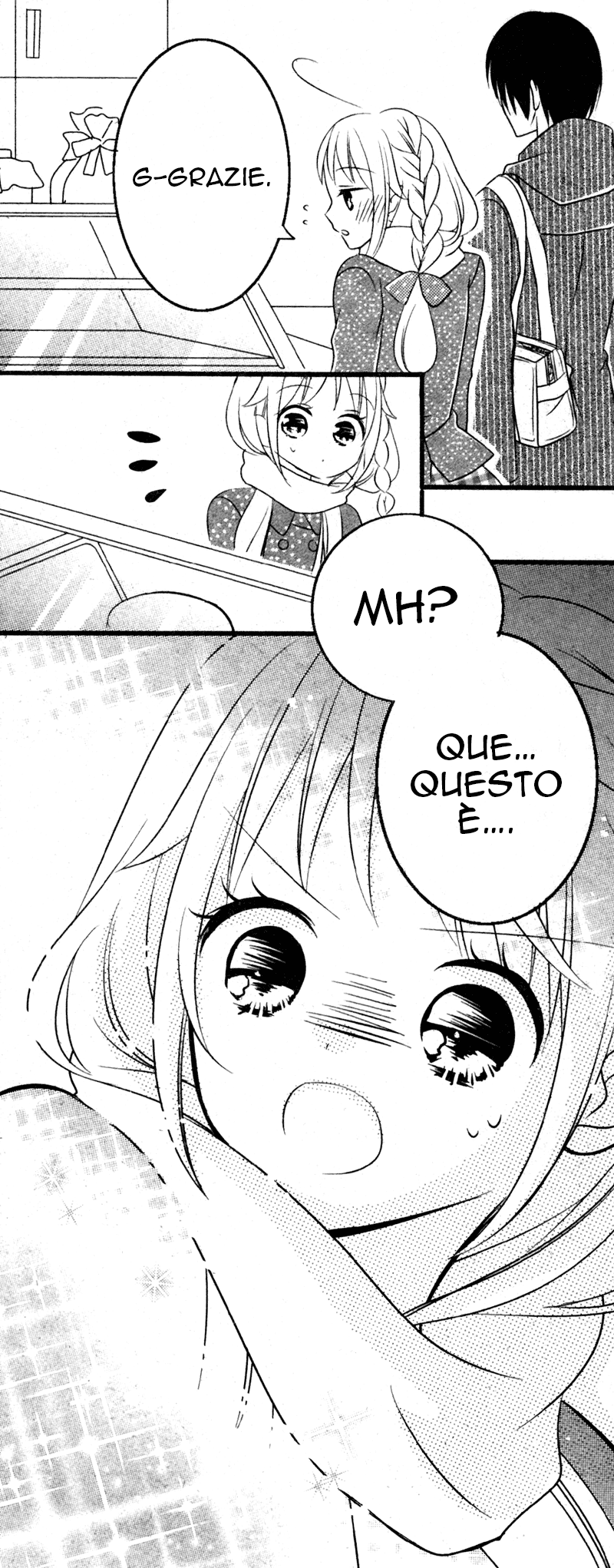 2.5 Jigen Kareshi Tu, io e una torta 第27页