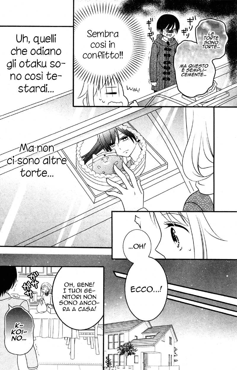 2.5 Jigen Kareshi Tu, io e una torta 第30页