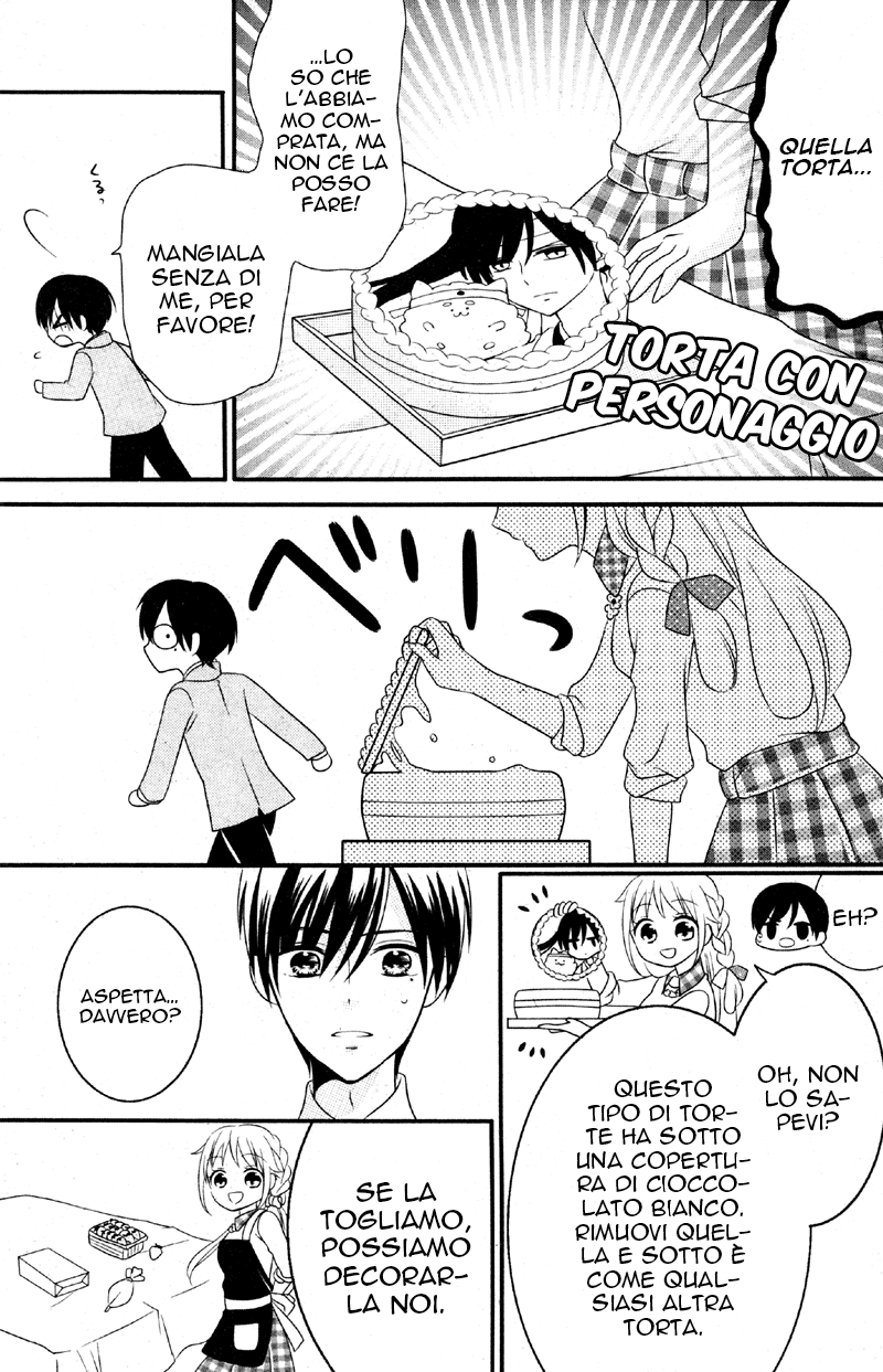 2.5 Jigen Kareshi Tu, io e una torta 第31页